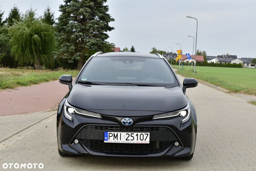 Toyota Corolla 2.0 Team Deutschland - 2