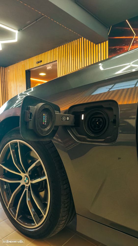 BMW 320 e Corporate Edition Auto - 6