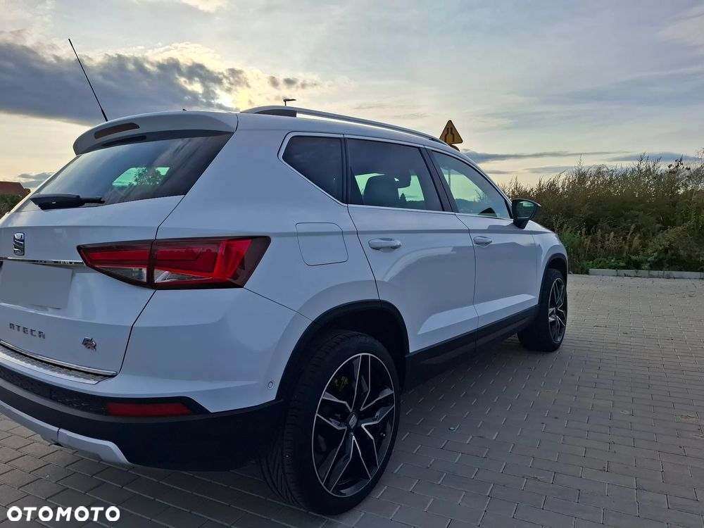Seat Ateca 1.6 TDI Ecomotive Xcellence S&S - 12
