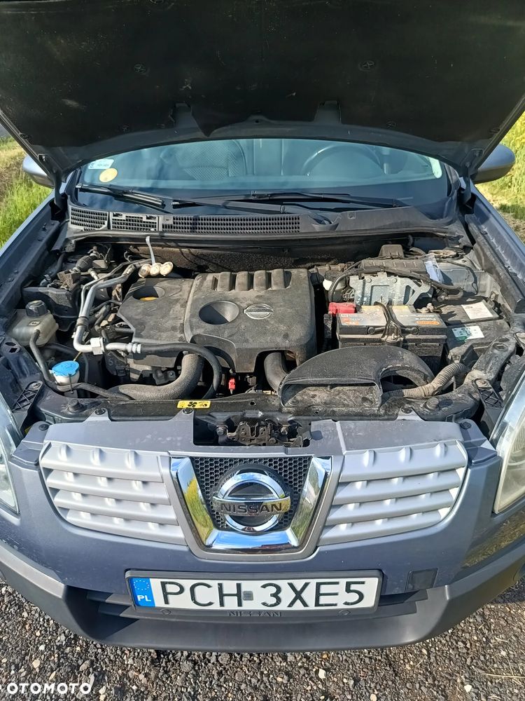 Nissan Qashqai 1.5 dCi Acenta - 20