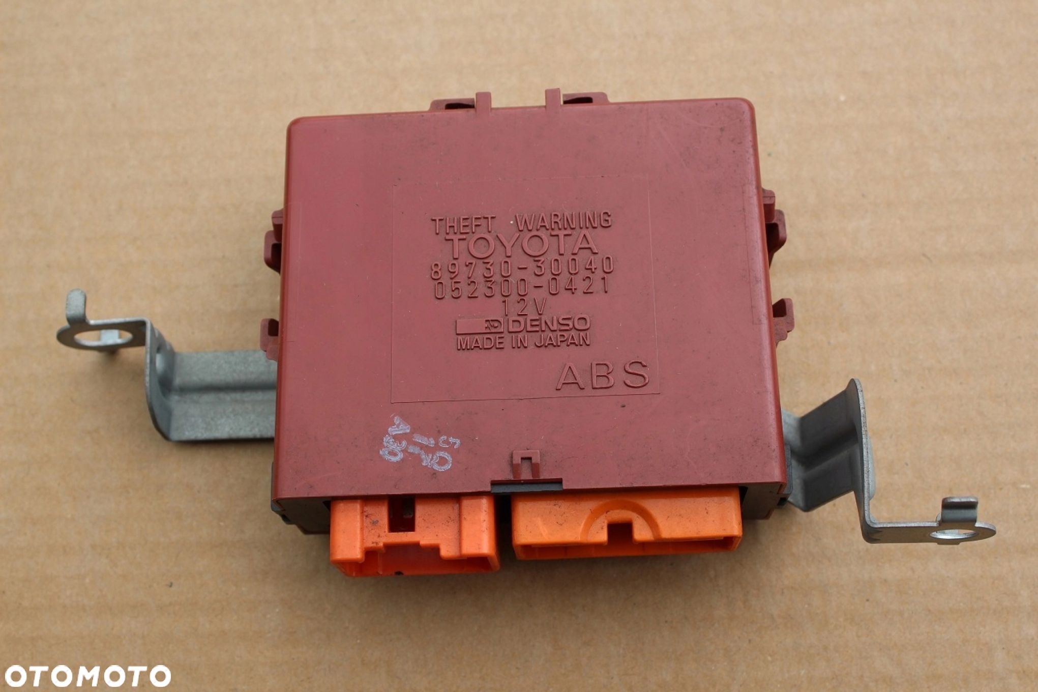Moduł ABS LEXUS GS300 mk1 89730-30040 - 1