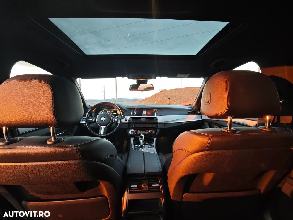 BMW Seria 5 520d xDrive Aut. M Sport Edition - 5