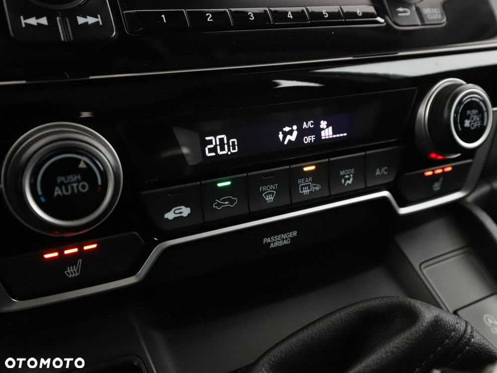 Honda CR-V 1.5T 2WD Comfort - 26