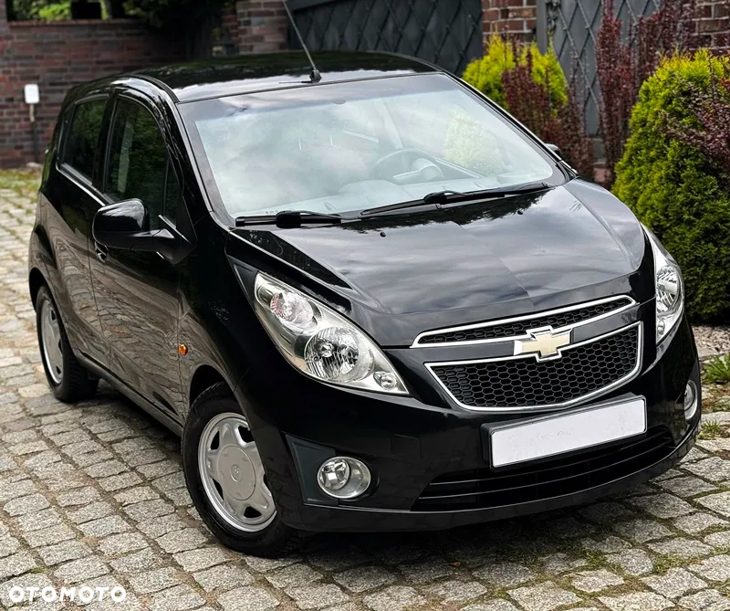 Chevrolet Spark 1.0 LS - 28
