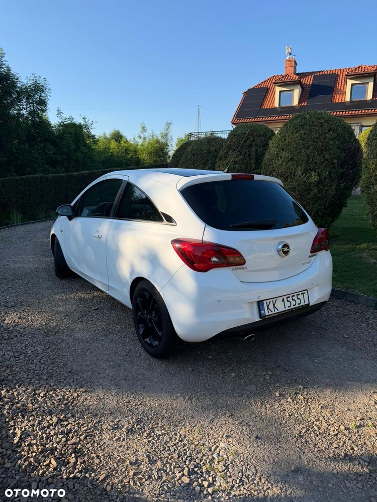 Opel Corsa 1.4 Turbo (ecoFLEX) Start/Stop Color Edition - 8