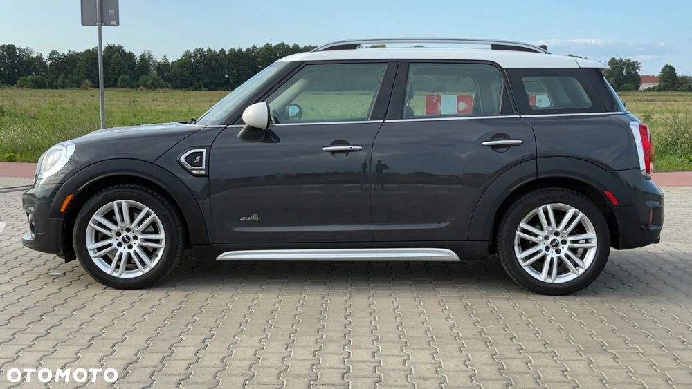 MINI Countryman Cooper S ALL4 - 11