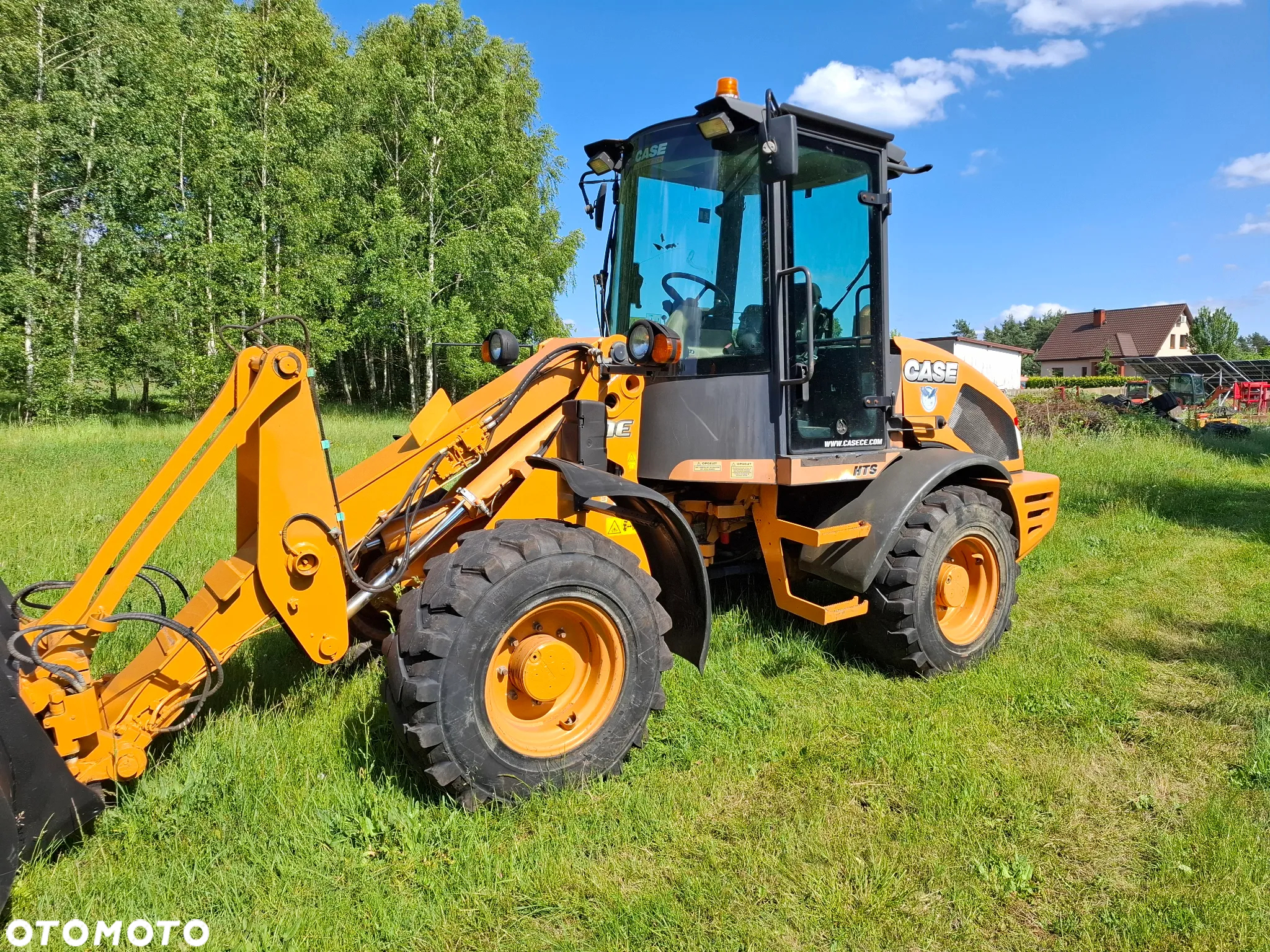 JCB 409 - 7