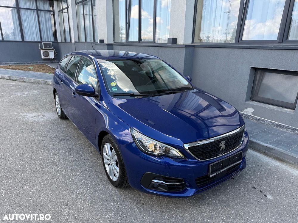 Peugeot 308 - 17