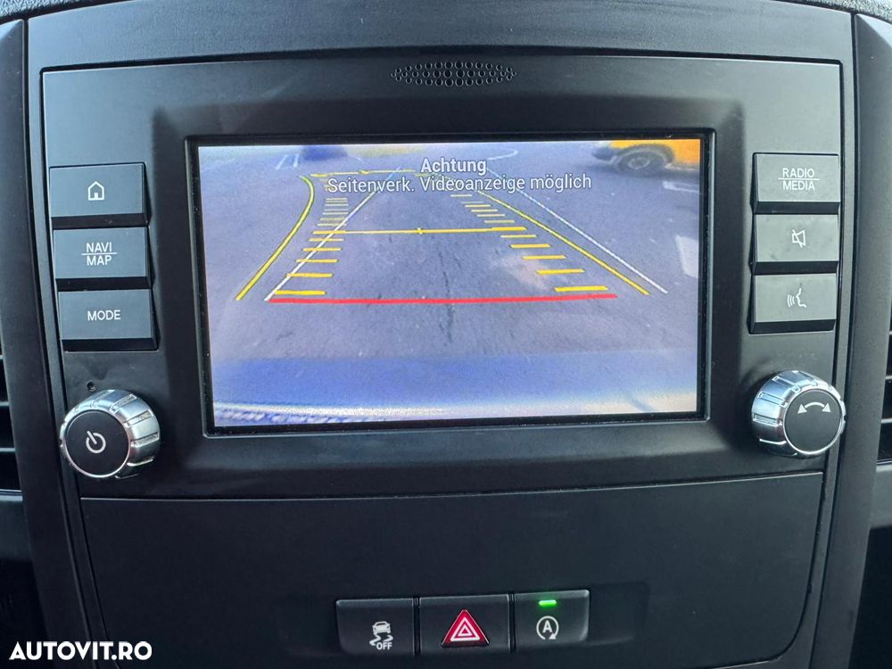 Mercedes-Benz Vito 114 CDI - 13