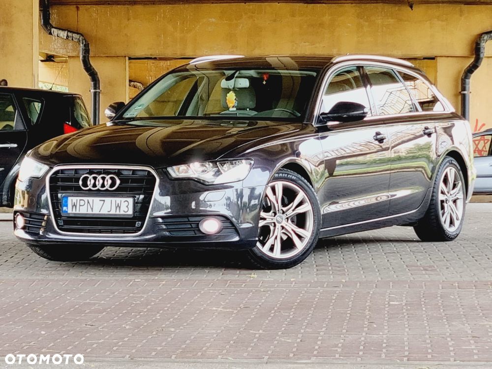 Audi A6 Avant 2.0 TDI Prime Line Multitronic - 7