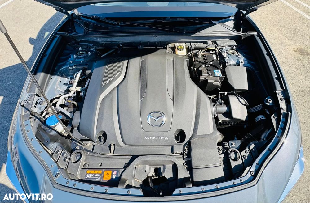 Mazda CX-30 e-SKYACTIV X186 AT MHEV GT+ - 15