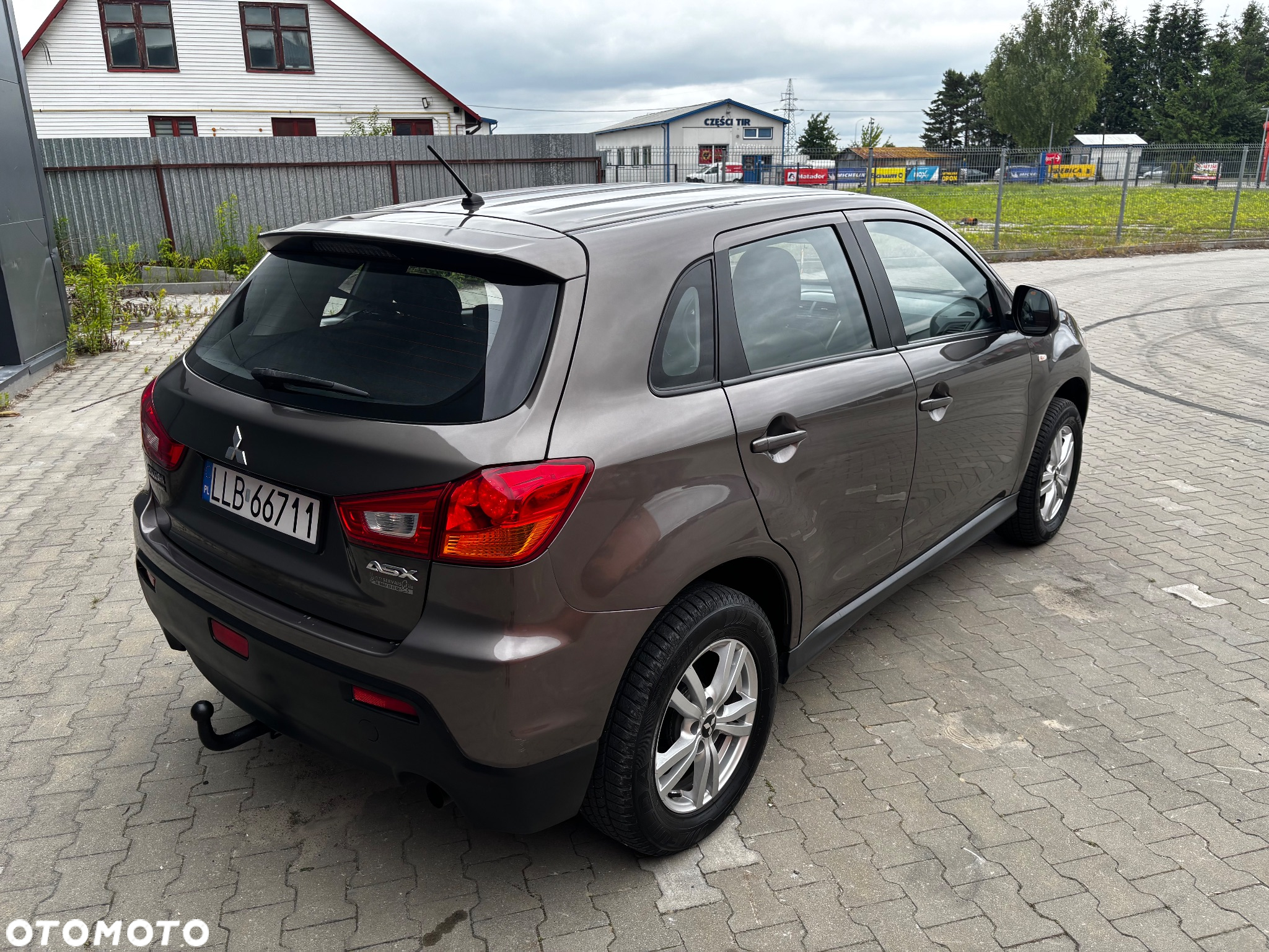 Mitsubishi ASX 1.6 2WD Comfort Edition - 4