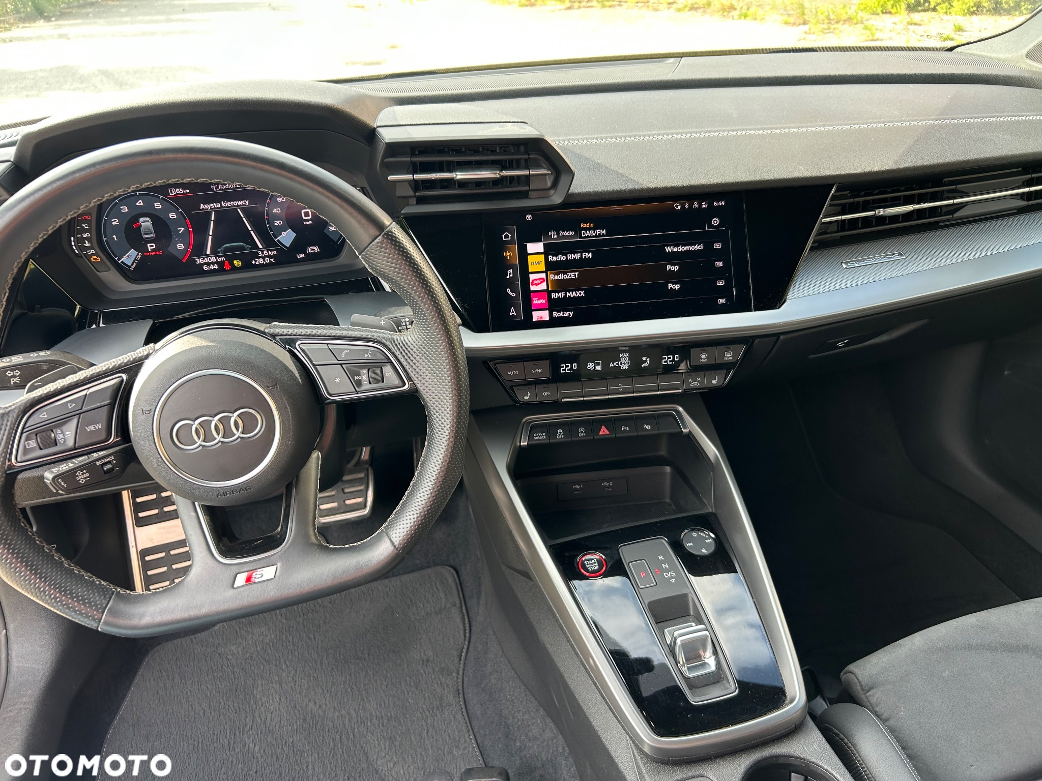 Audi S3 Limousine - 12