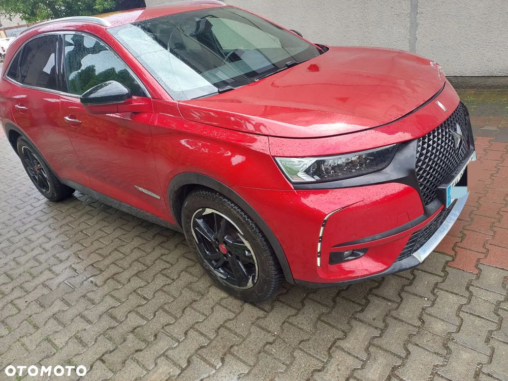 DS Automobiles DS 7 Crossback 1.6 PureTech Performance Line + - 6