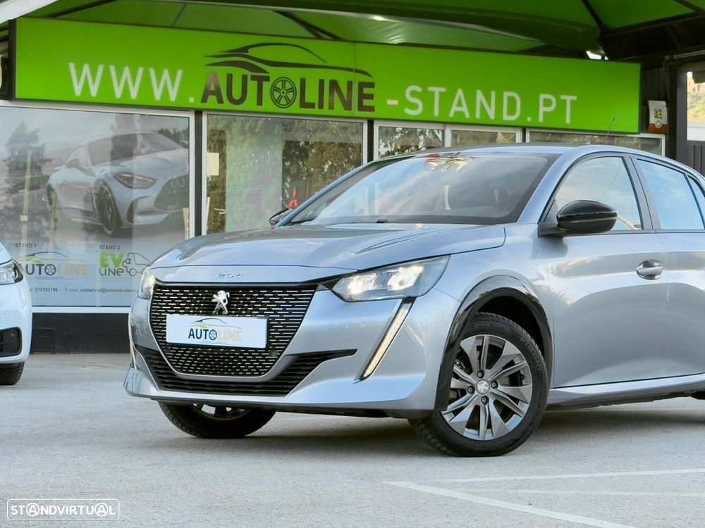 Peugeot e-208 Active Pack - 14
