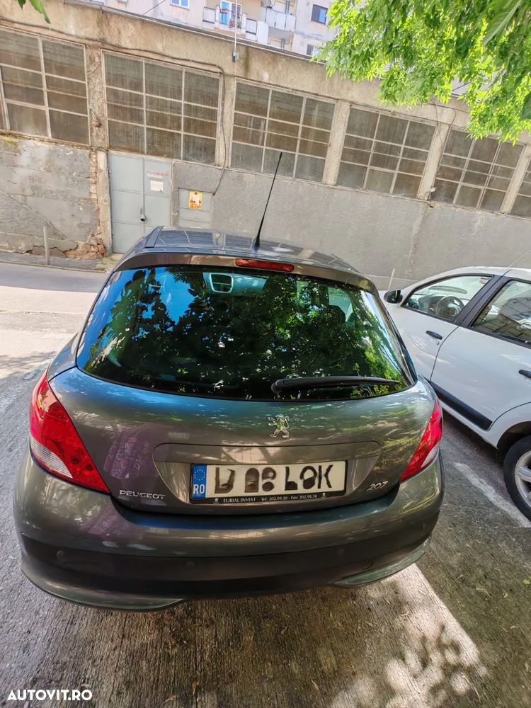 Peugeot 207 1.4 E Acces - 2