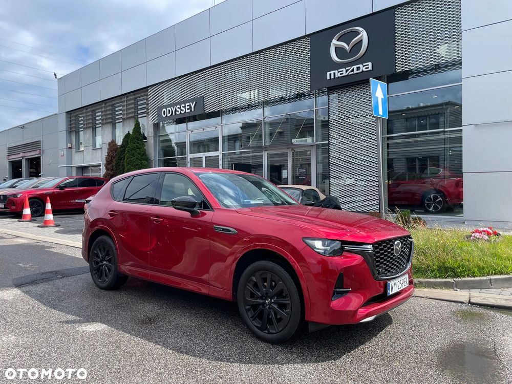 Mazda CX-60