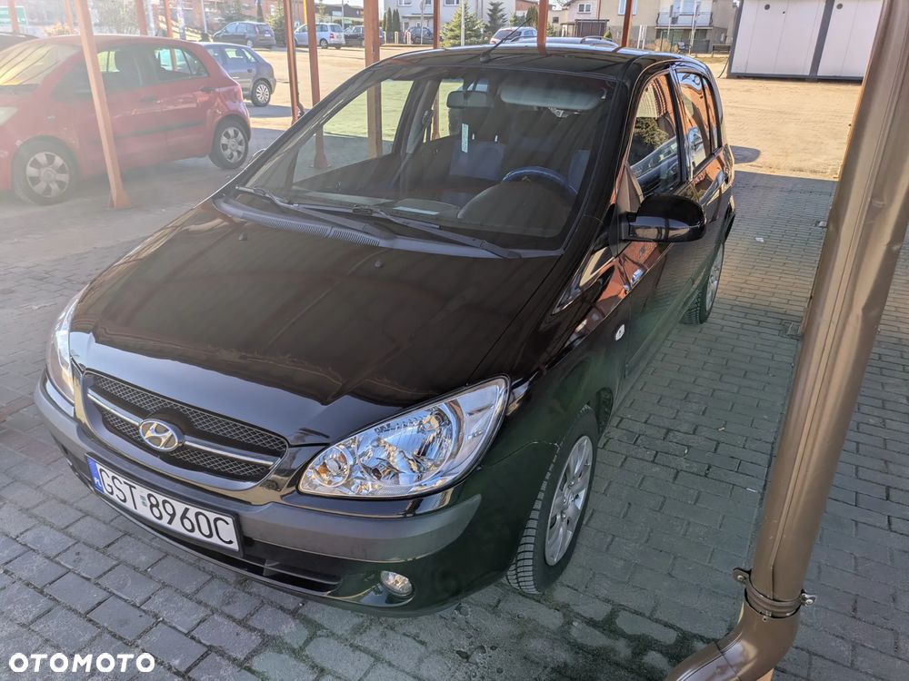 Hyundai Getz 1.5 CRDi VGT GLS - 5