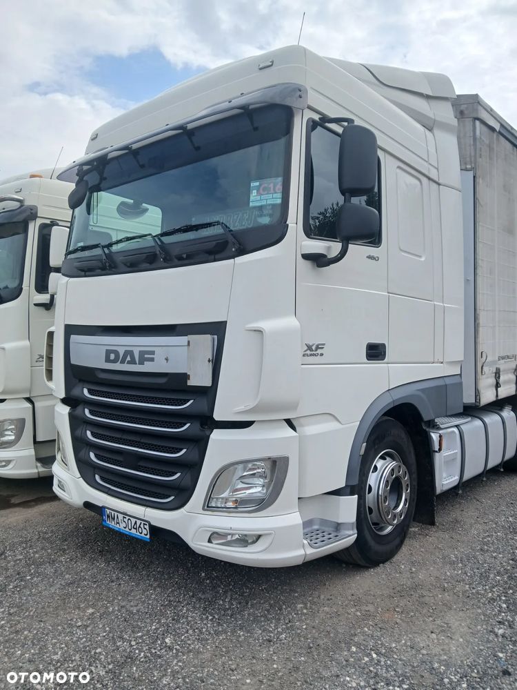 DAF XF - 6
