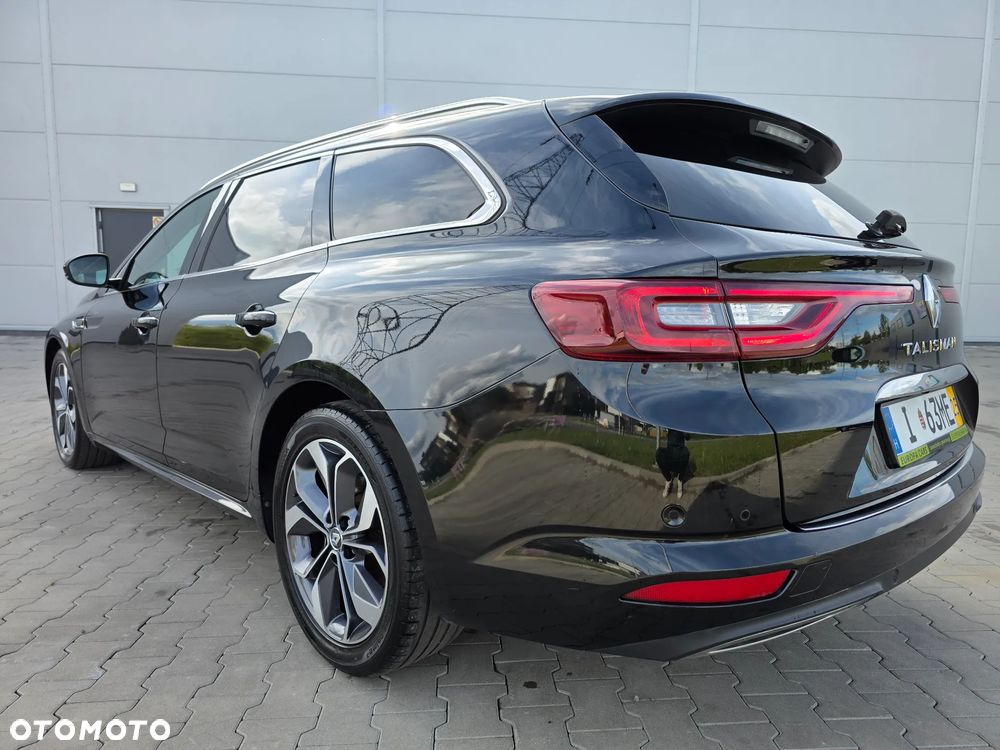 Renault Talisman ENERGY dCi 160 EDC Business - 11