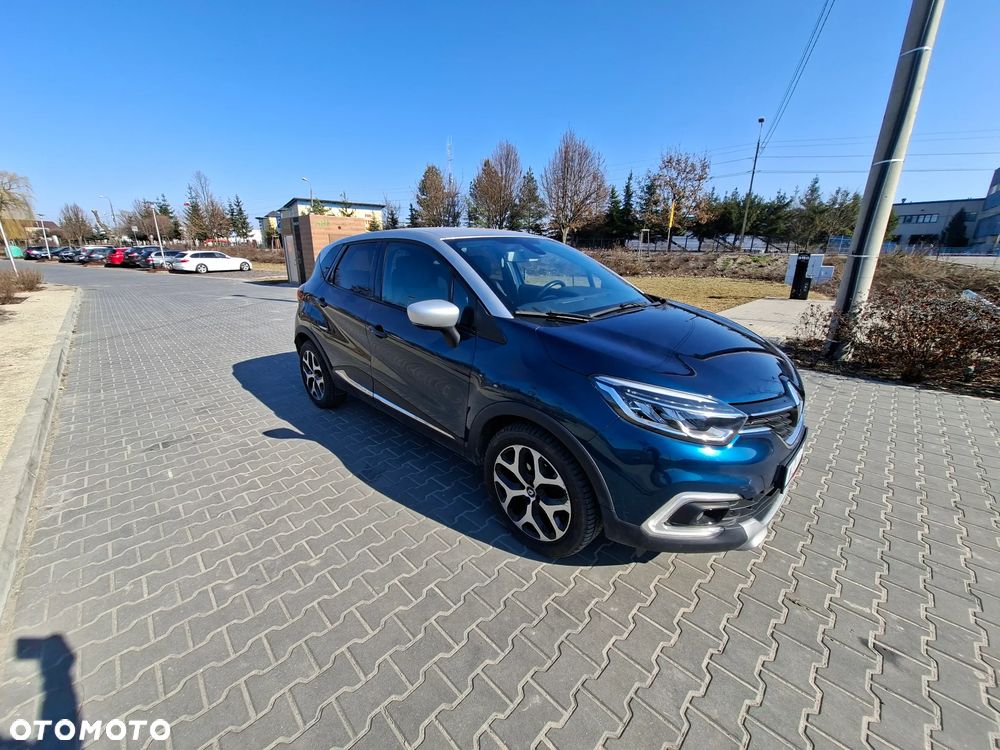 Renault Captur 1.2 Energy TCe Intens EDC - 4
