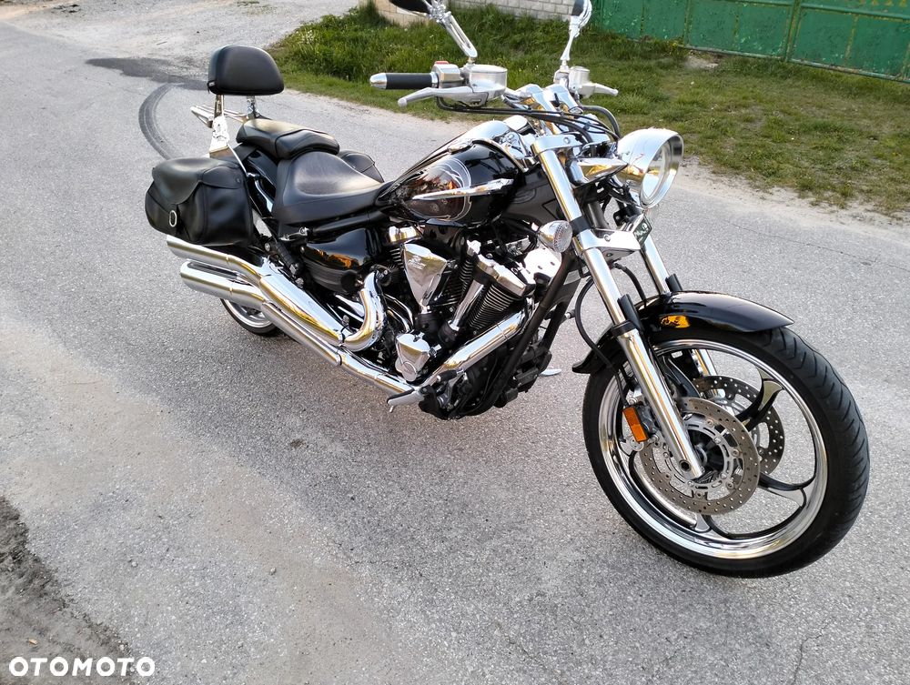 Yamaha Raider - 22