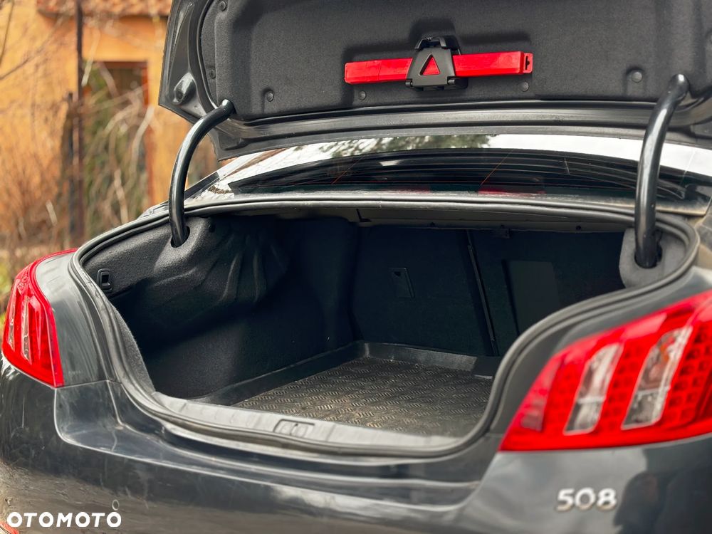 Peugeot 508 - 4