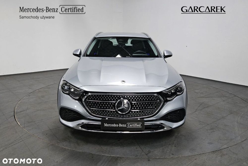 Mercedes-Benz Klasa E - 6