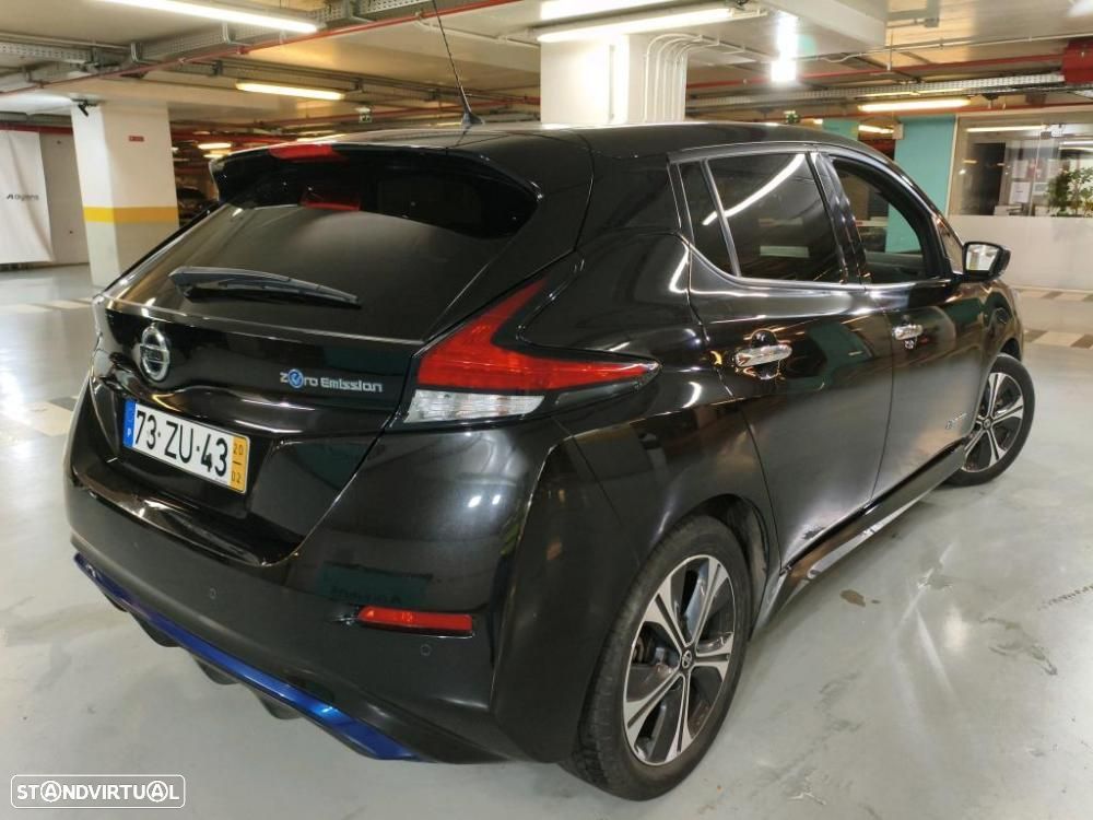 Nissan Leaf N-Connecta - 4