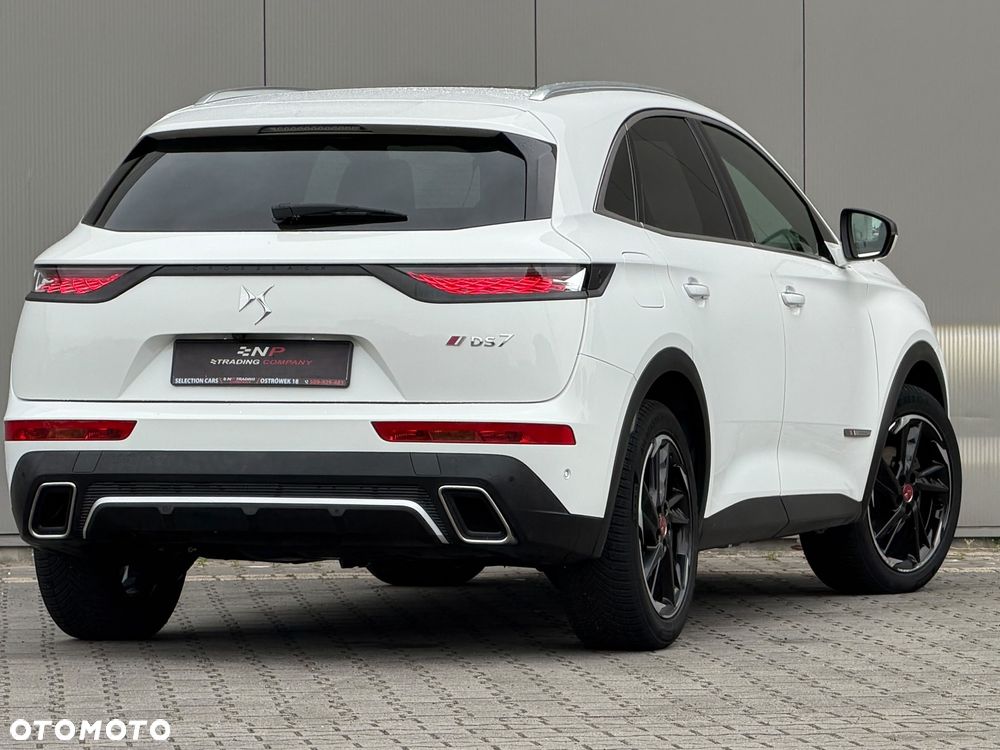 DS Automobiles DS 7 Crossback 2.0 BlueHDi Performance Line + - 38