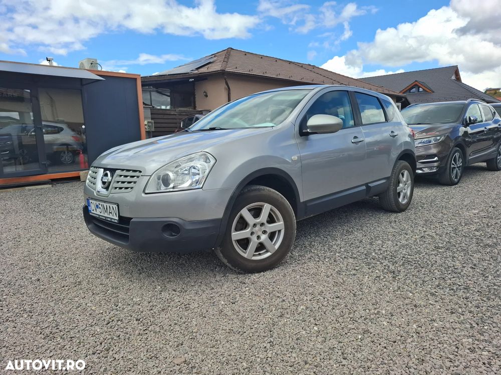 Nissan Qashqai 1.5 Visia - 1