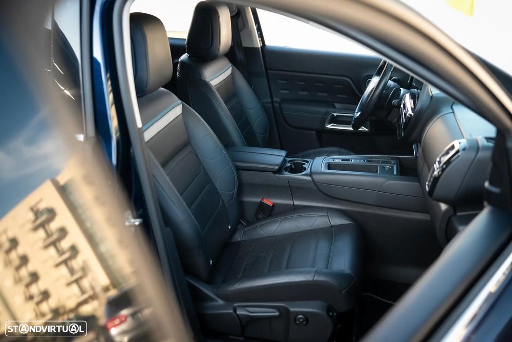 Citroën C5 Aircross 1.6 Hybrid Feel e-EAT8 - 18