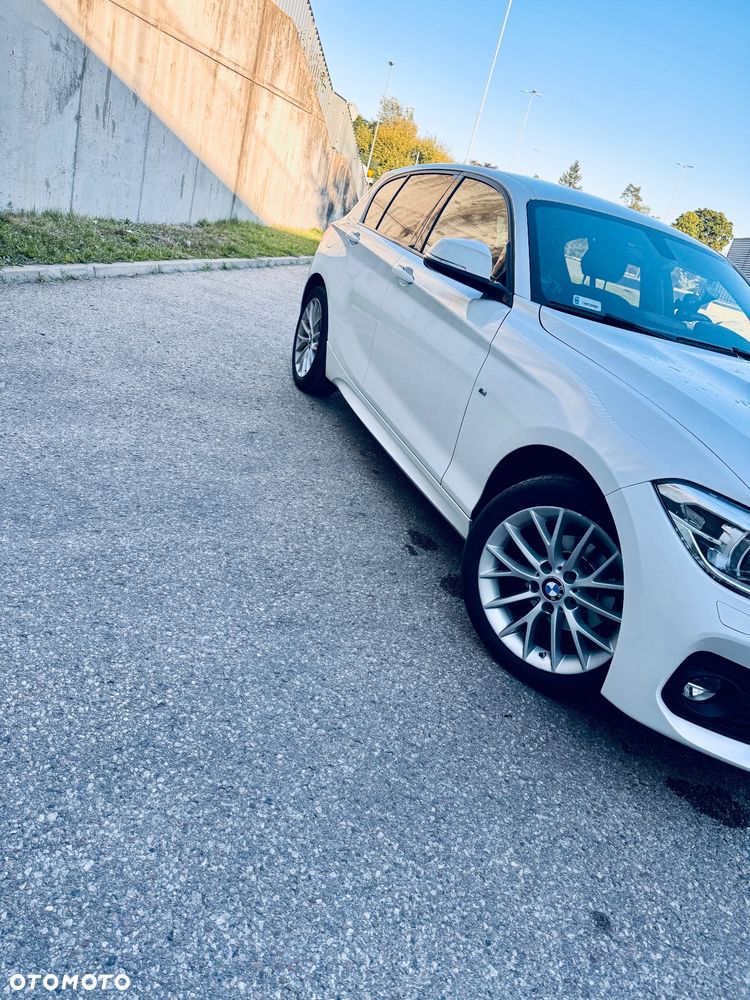 BMW Seria 1 118d M Sport - 8