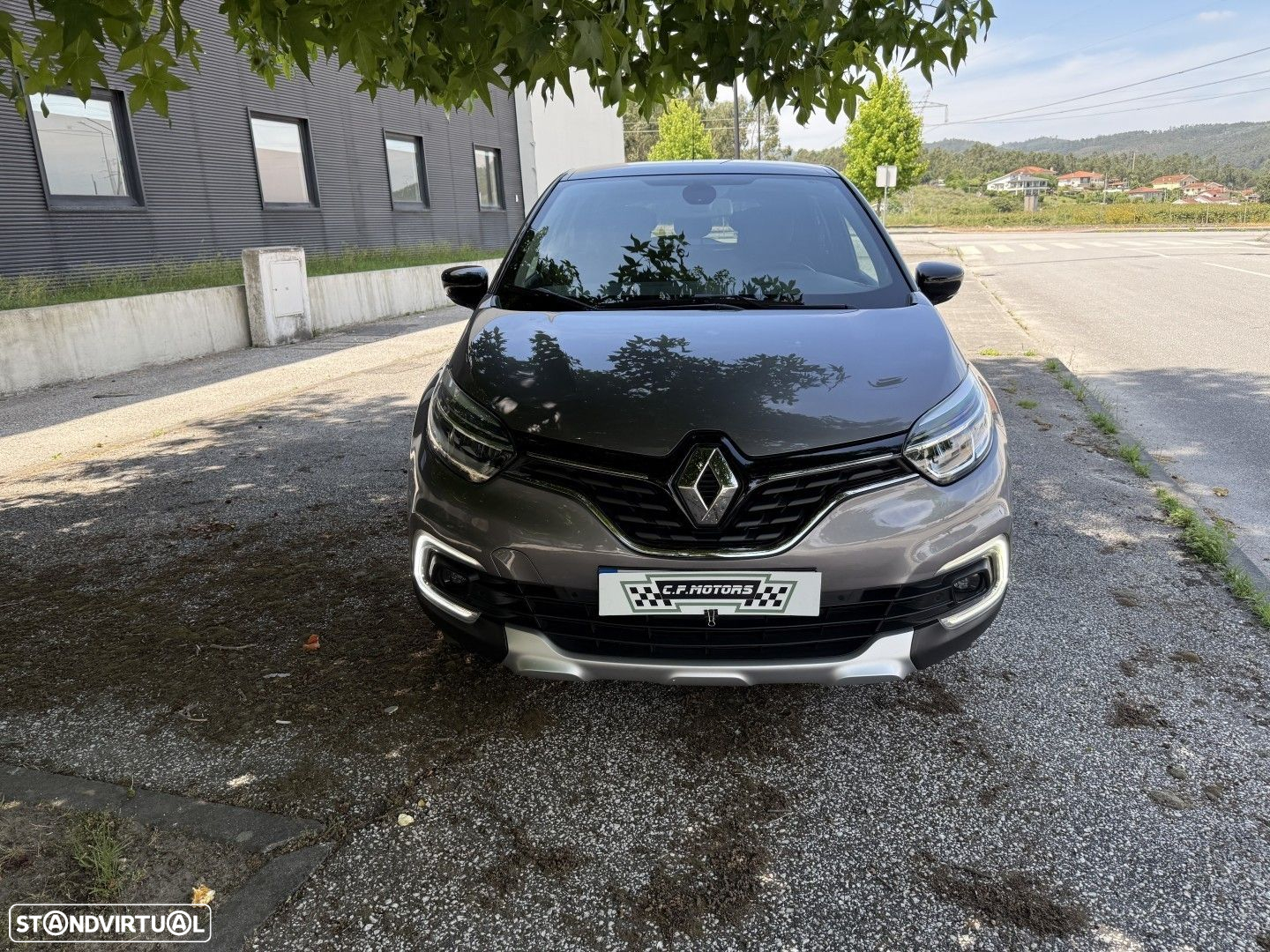 Renault Captur 1.5 dCi Exclusive XMOD EDC - 2