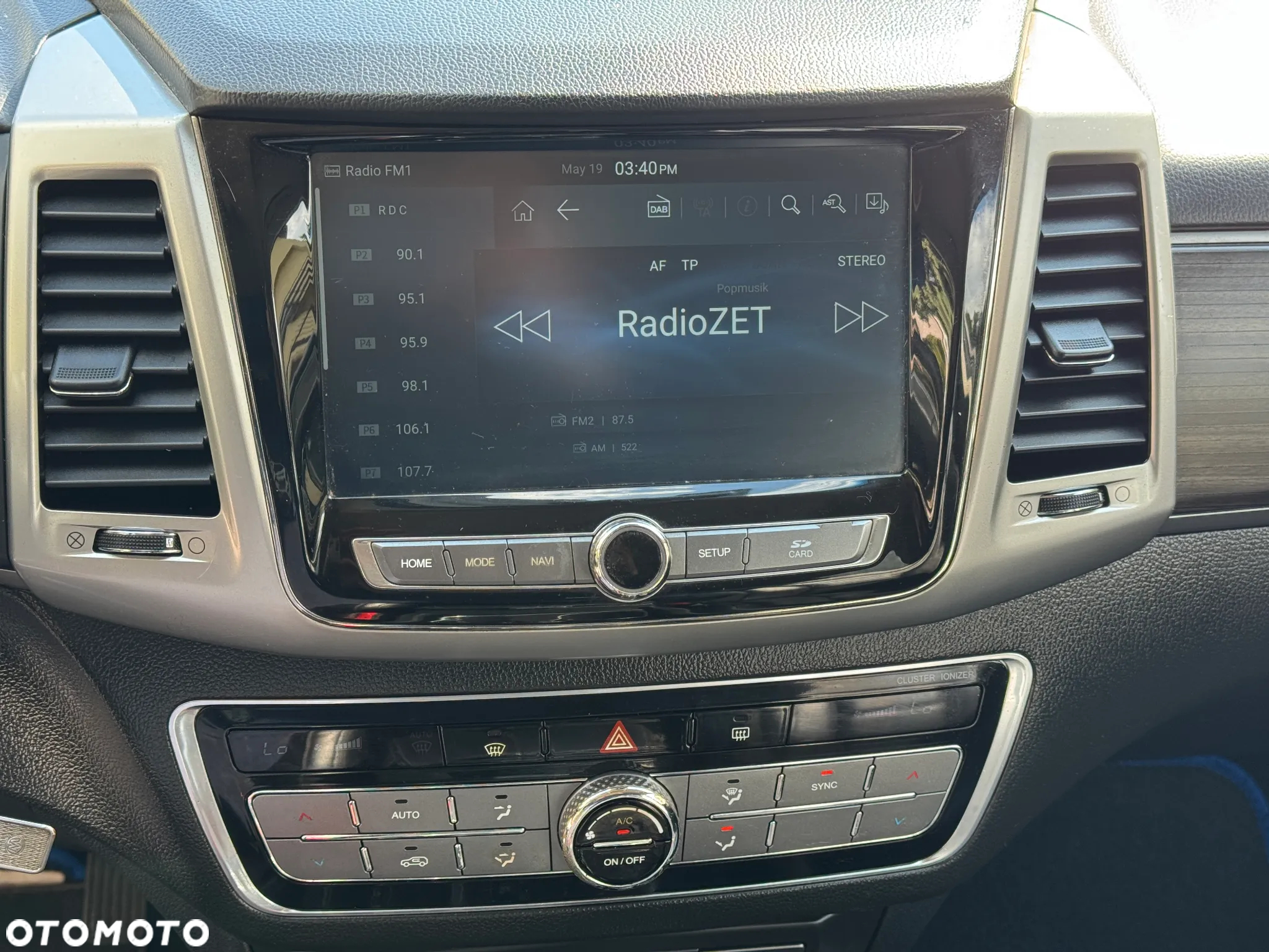 SsangYong/KGM Rexton - 16