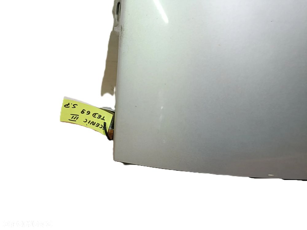 RENAULT MEGANE SCENIC III 09-16 2010 r. TED69 BŁOTNIK PRAWY PRZÓD PP * - 11