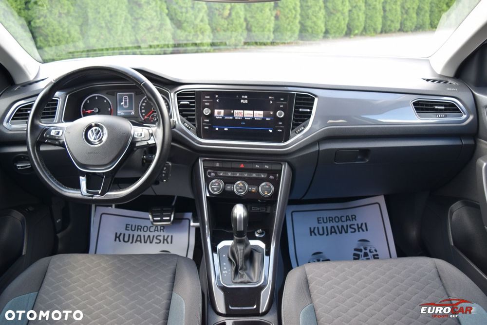 Volkswagen T-Roc 2020