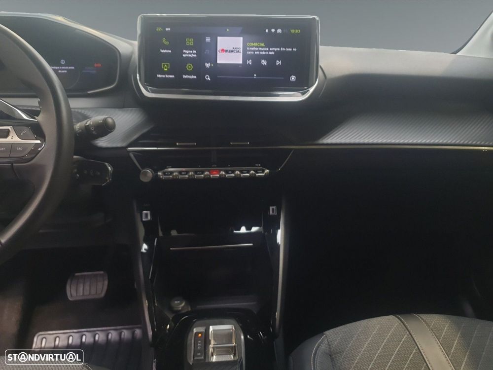Peugeot 208 1.2 Hybrid Allure e-DCS6 - 12