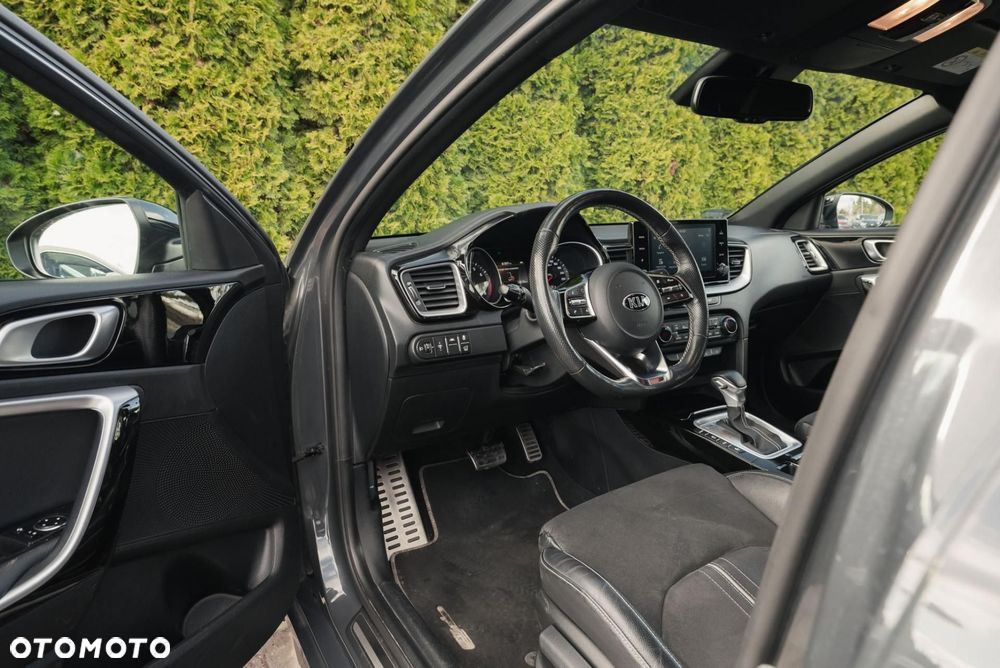 Kia ProCeed 1.4 T-GDI GT Line DCT - 10