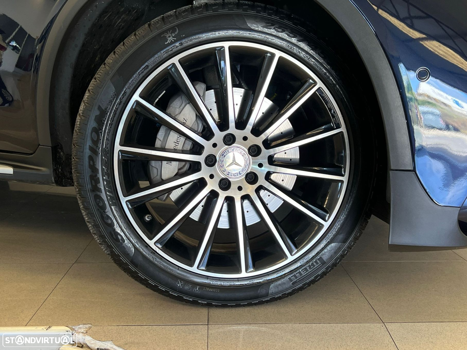 Mercedes-Benz GLC 250 d AMG Line 4-Matic - 6
