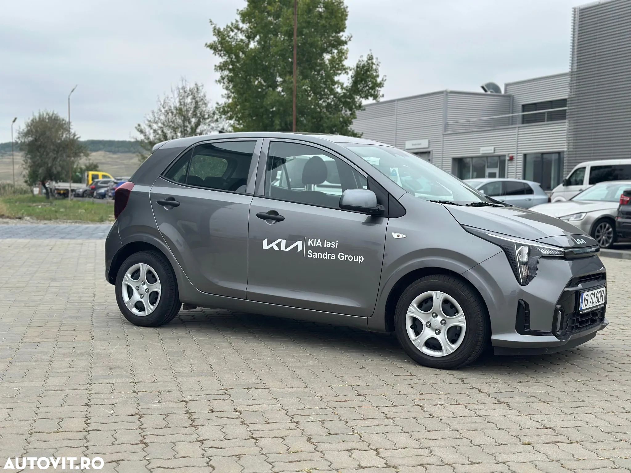 Kia Picanto 1.2 MPI 5MT Trend - 1