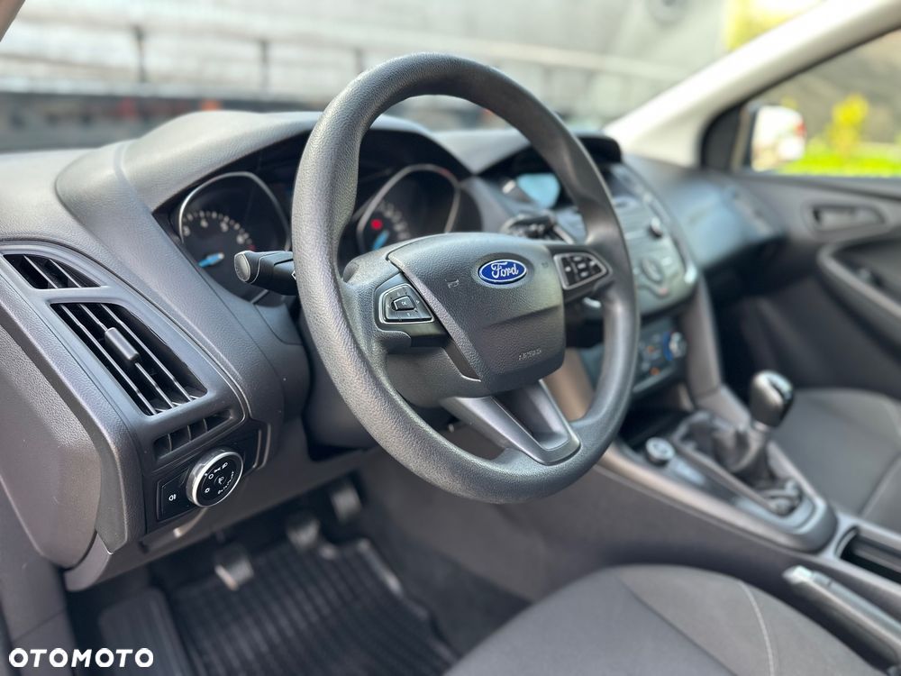 Ford Focus 1.0 EcoBoost Trend Sport ASS - 30