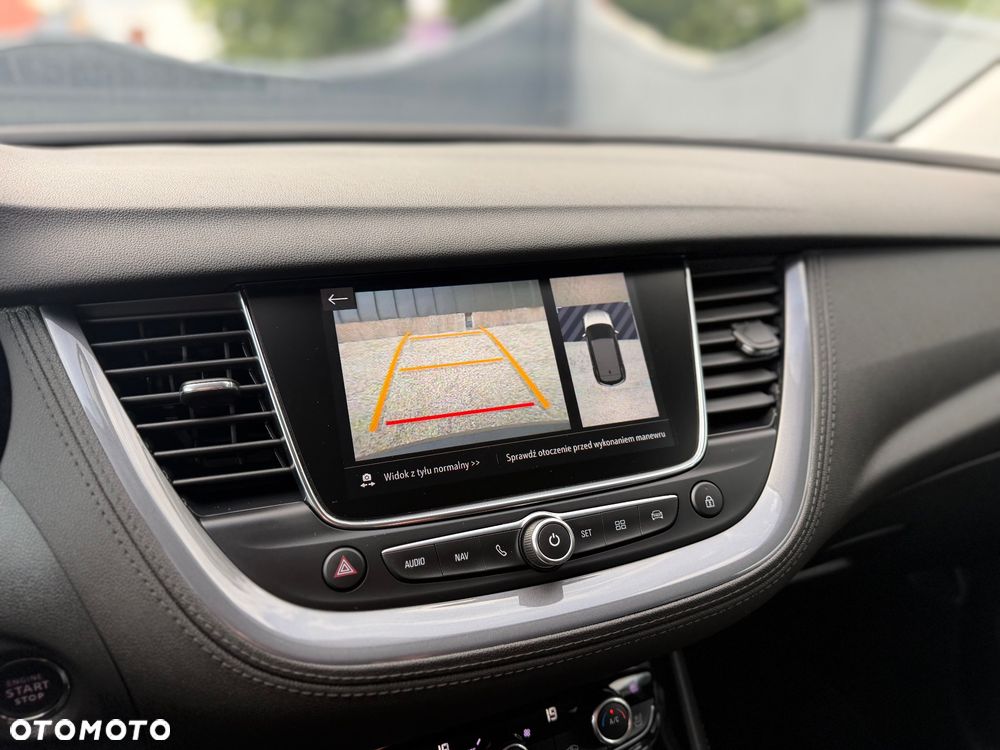 Opel Grandland X 2.0 D Start/Stop Automatik Design Line - 20