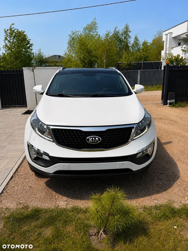 Kia Sportage 2.0 CRDI L AWD - 16