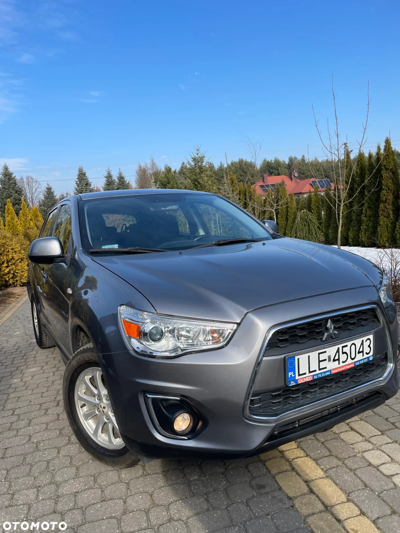Mitsubishi ASX 1.8 DID Intense 4WD - 15
