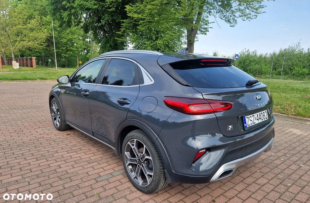 Kia XCeed 1.5 T-GDI M DCT - 30