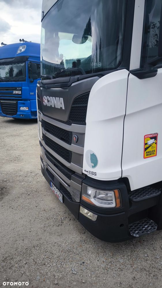 Scania R450 A 4X2 EB  MEGA - 9