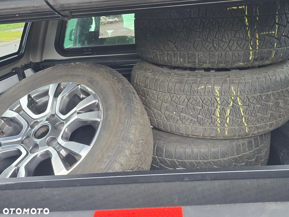Ford Ranger 2,0 l EcoBlue Doppelkabine Autm Wildtrak - 31