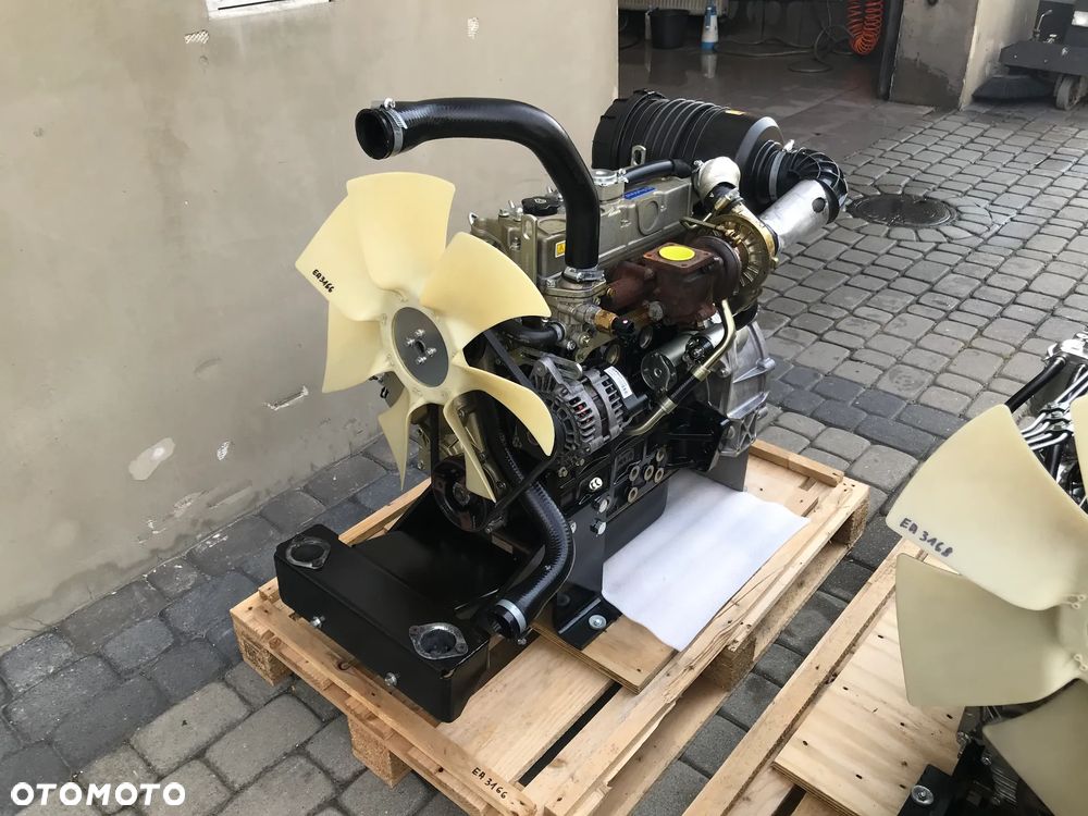 SILNIK Perkins 404D-22T 404D 22T 33.3kW 18900netto - 3
