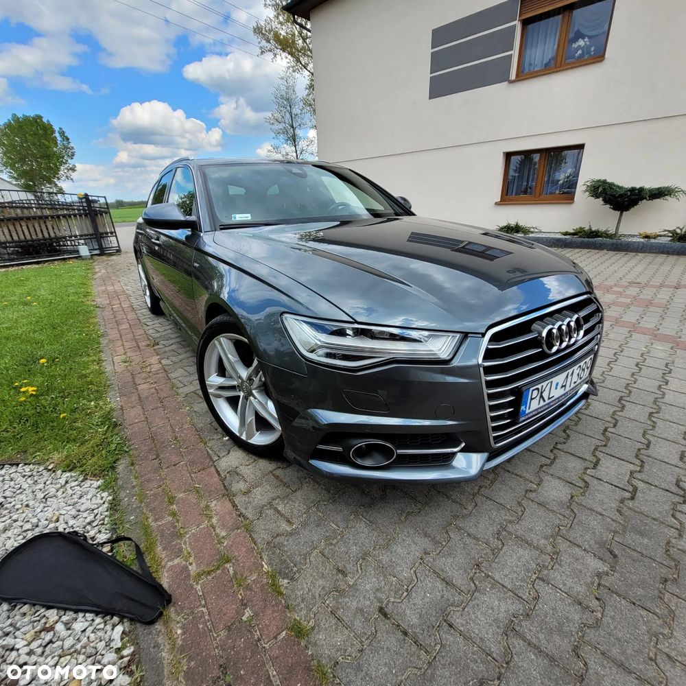 Audi A6 Avant 3.0 TDI Quattro S tronic - 10